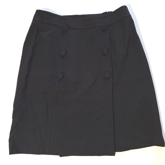 Talbots Dresses & Skirts - Talbots Black Sailor-Style Skirt